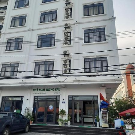 Nha Nghi Trung Hau Hotel Mong Cai Luaran gambar