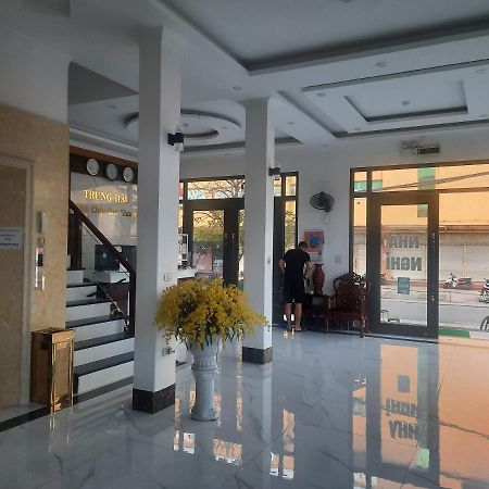 Nha Nghi Trung Hau Hotel Mong Cai Luaran gambar