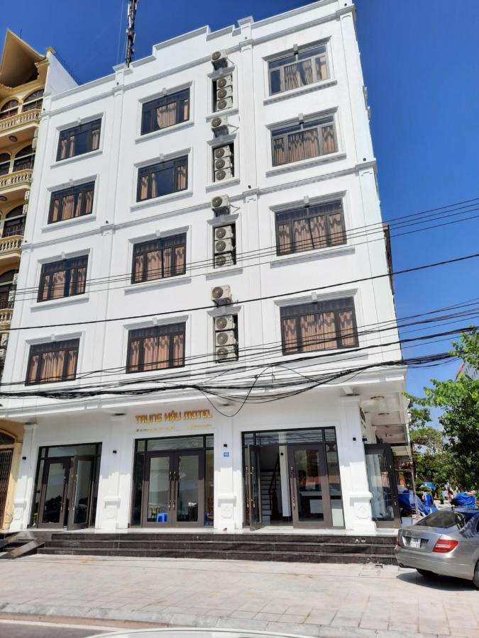 Nha Nghi Trung Hau Hotel Mong Cai Luaran gambar