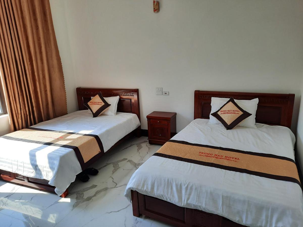 Nha Nghi Trung Hau Hotel Mong Cai Luaran gambar