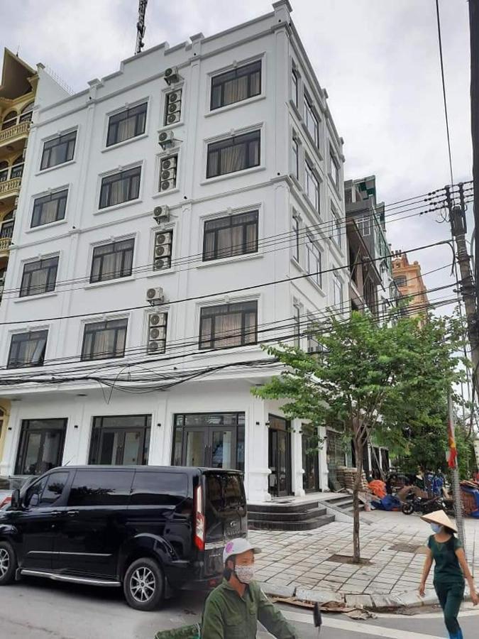 Nha Nghi Trung Hau Hotel Mong Cai Luaran gambar