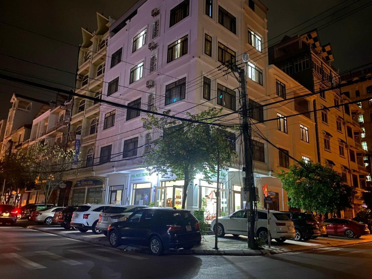 Nha Nghi Trung Hau Hotel Mong Cai Luaran gambar