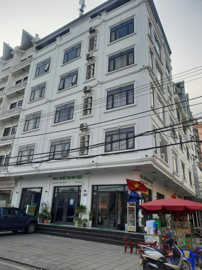 Nha Nghi Trung Hau Hotel Mong Cai Luaran gambar