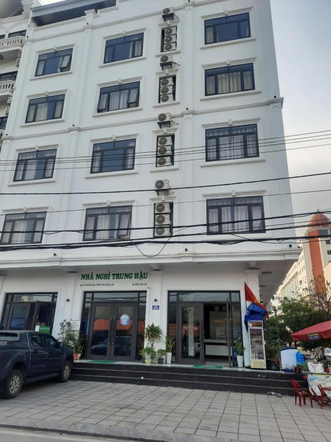 Nha Nghi Trung Hau Hotel Mong Cai Luaran gambar