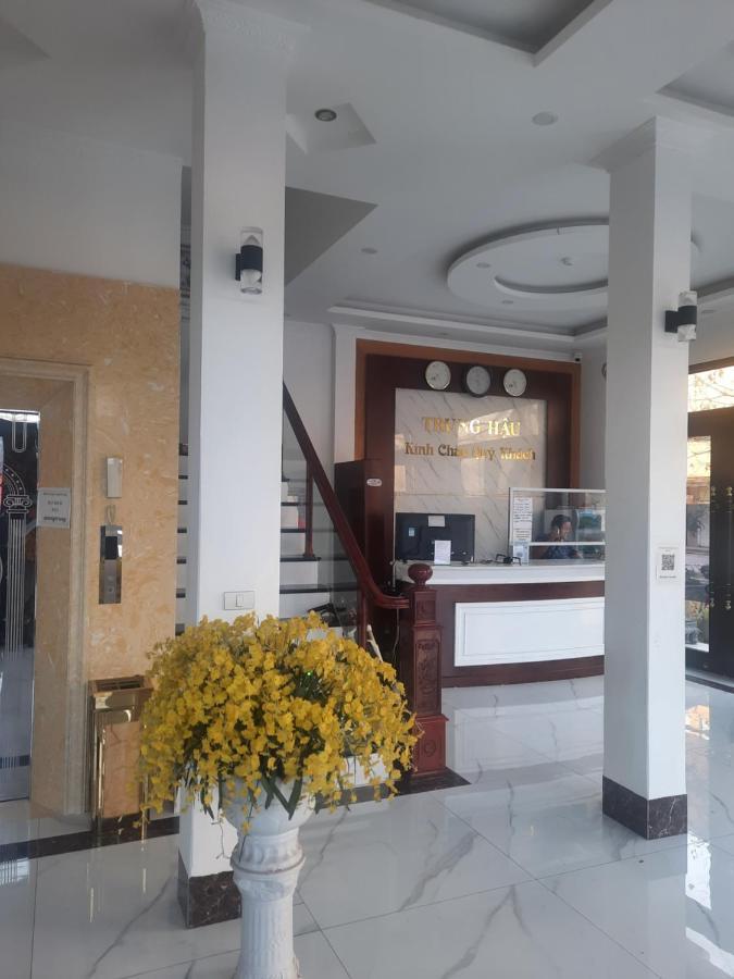 Nha Nghi Trung Hau Hotel Mong Cai Luaran gambar