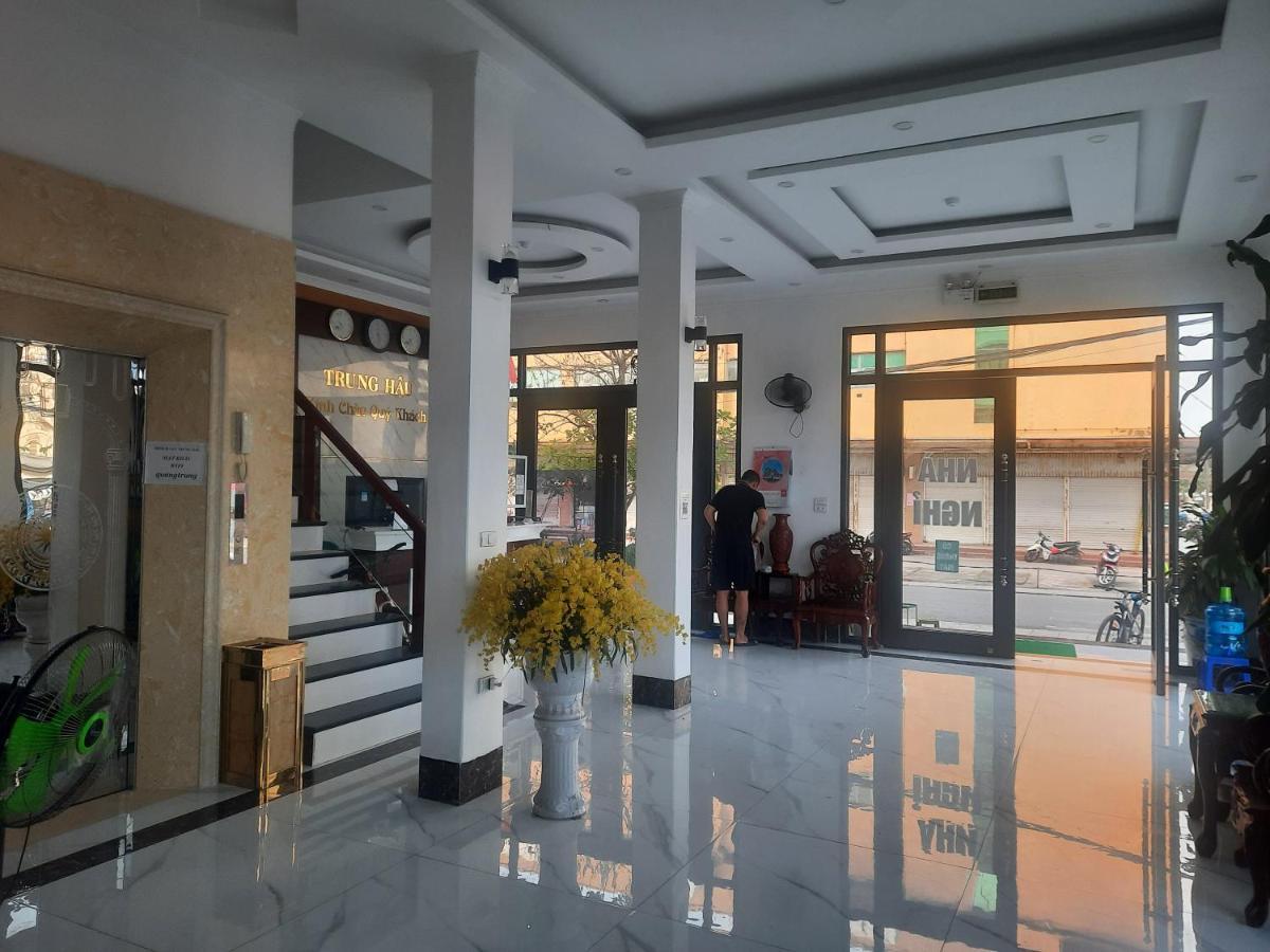 Nha Nghi Trung Hau Hotel Mong Cai Luaran gambar